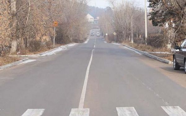 В Улан-Удэ преображаются дороги