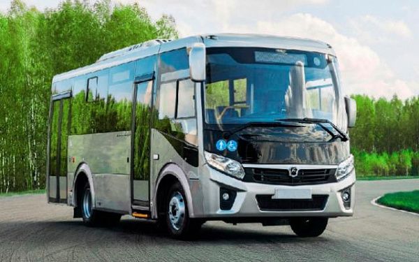 Заключены контракты на поставку 42 автобусов для Улан-Удэ