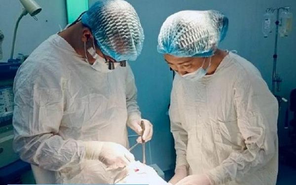 В Бурятии решили проблему нехватки врачей-анестезиологов в малых городах