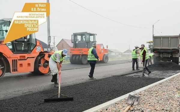 В Улан-Удэ ремонт дорог пройдет при синхронизации с ресурсоснабжающими организациями