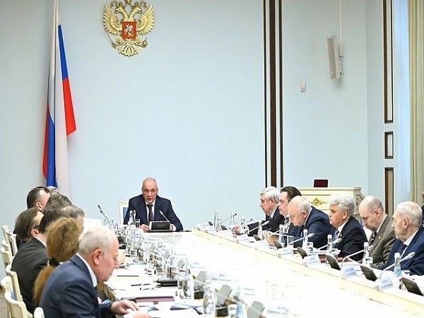 В Москве состоялось заседание президиума Совета по межнациональным отношениям при Президенте России