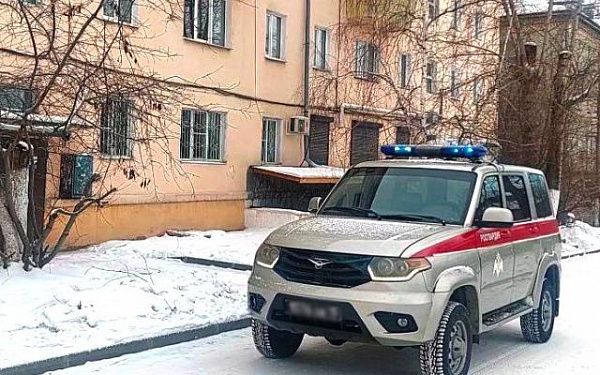 Росгвардейцы задержали домушника в Улан-Удэ