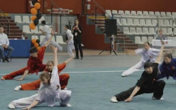 В Улан-Удэ состоялся турнир по боевому искусству «Память»