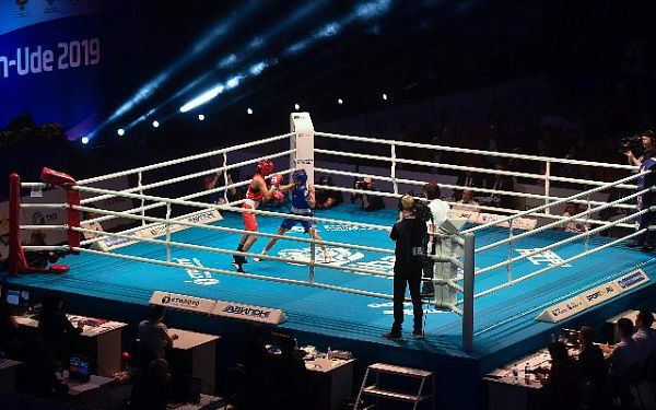 Чемпионат мира по боксу в Улан-Удэ признан лучшим туристическим событием России