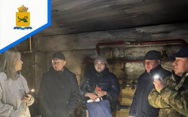 Власти Улан-Удэ отреагировали на обращения замерзающих жителей