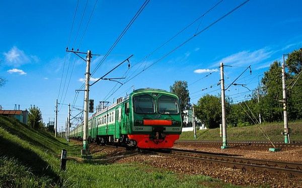 Десять пригородных поездов в Бурятии с 4 по 14 августа временно будут курсировать по новому расписанию