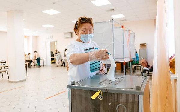 Общественная палата Республики Бурятия: «В настоящий момент наблюдателями на избирательных участках республики нарушений не зарегистрировано»