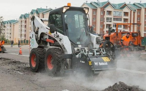 В Улан-Удэ на ямочный ремонт дорог потратят 26,5 млн рублей