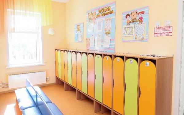 В детских садах Улан-Удэ снято ограничение по количеству детей в группах