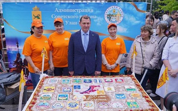 Улан-Удэ стал победителем смотра-конкурса «Минии тоонто – Моя малая Родина»