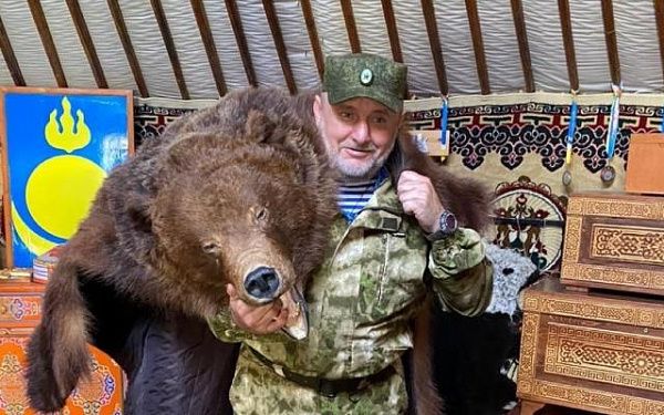 В этнокомплексе в Бурятии побывал глава Старобешевского района ДНР