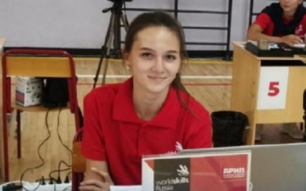 Студентка из Бурятии вошла в десятку лучших молодых профессионалов страны