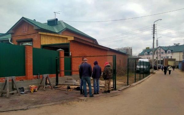 В Улан-Удэ неравнодушные жители сообщили о самовольном занятии земельного участка