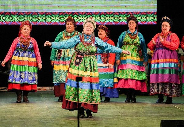 В Бурятии семейский народный хор «Истоки» празднует своё 55-летие