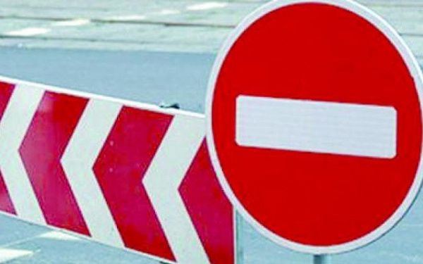 В Улан-Удэ на улице Шаляпина на один день перекроют дорогу 