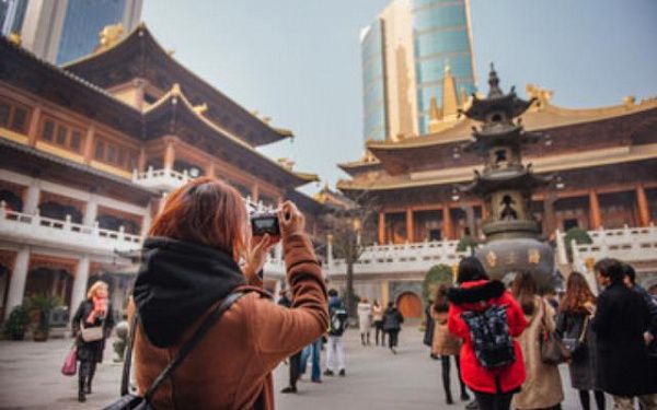 Китай откроет границы для туристов в феврале