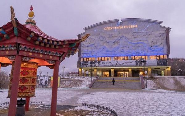 Театр в Улан-Удэ преобразился после капремонта