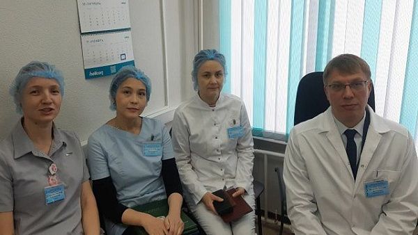 Бурятия стала одним из трёх центров генетики племенного скота в РФ