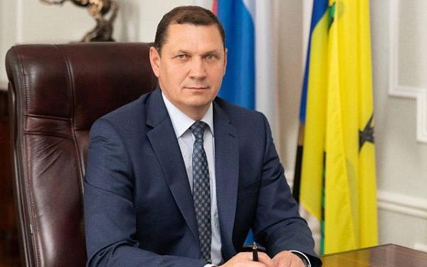 Поздравление мэра Улан-Удэ с Днём Победы