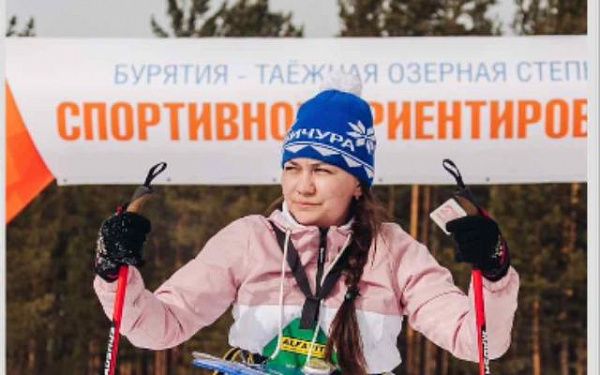 Определились победители по спортивному ориентированию на лыжах на сельских играх в Бурятии