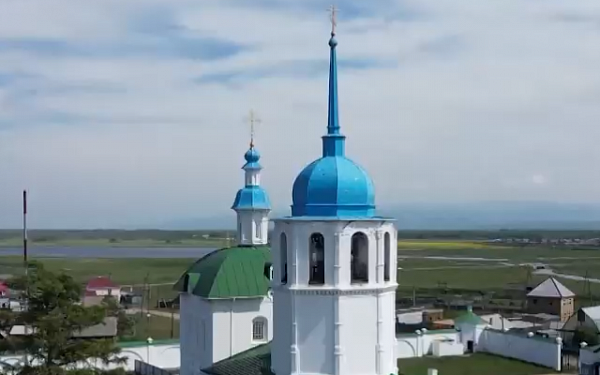 Крещенской купели на Байкале близ Посольского монастыря не будет
