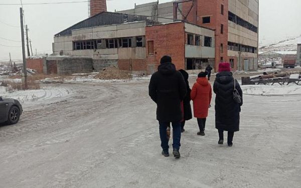 Народный фронт просит прокуратуру проверить законность утилизации медицинских отходов в пригороде Улан-Удэ 