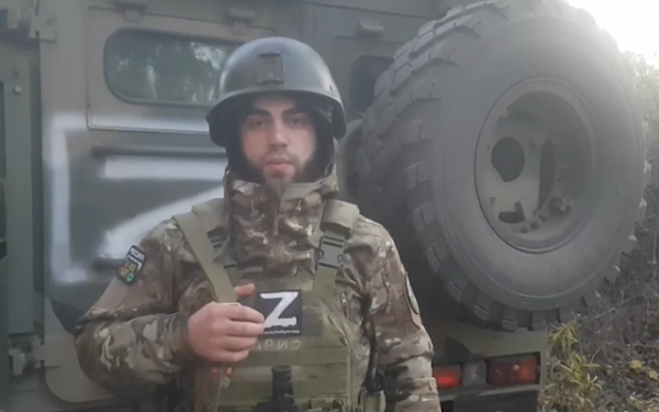 Дагестанские бойцы с передовой обратились к землякам, устроившим разгром в аэропорту Махачкалы