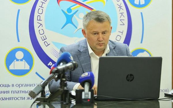 Вячеслав Дамдинцурунов предложил разработать систему мотивации для активистов ТОС