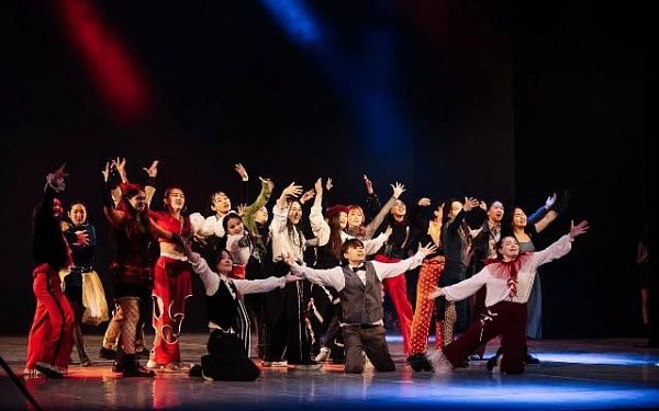 В Улан-Удэ театр представит премьеру спектакля-фэнтези на сцене ночного клуба