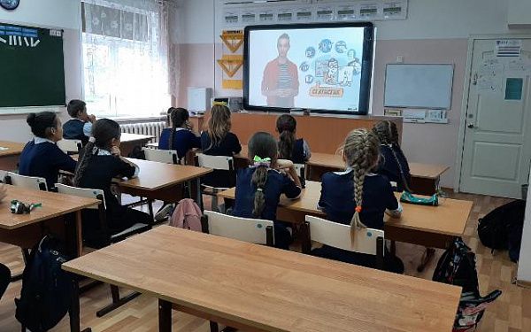 В школах Бурятии прошли лекции в рамках Всероссийской переписи населения