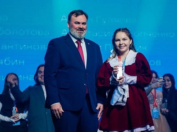 Студентка из Бурятии вошла в число победителей Всероссийского студенческого проекта «Твой Ход»