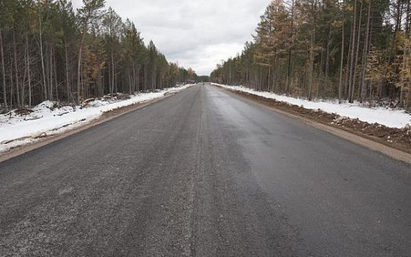 В Бурятии продолжается ремонт автомобильной дороги «Улан-Удэ - Турунтаево - Курумкан - Новый Уоян»