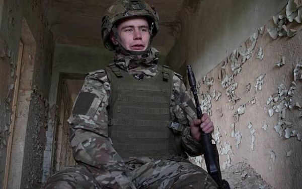 18-летний боец из Бурятии представлен к званию Героя России 