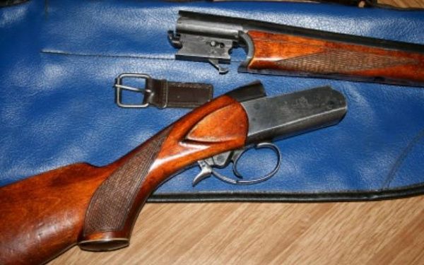 В Мухоршибирском районе 10-летний ребенок из охотничьего ружья выстрелил в своего 8-летнего друга