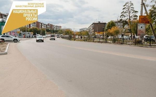 В Улан-Удэ проверяют гарантийные дороги