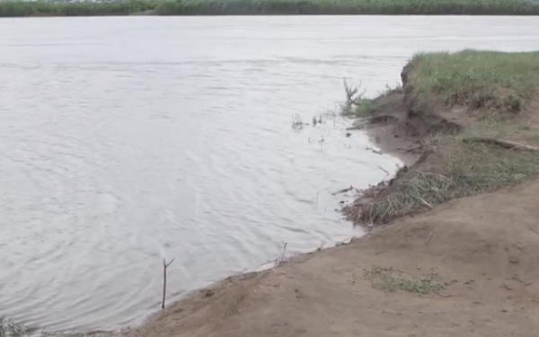 На водоёмах Улан-Удэ гидрологическая обстановка остаётся благоприятной