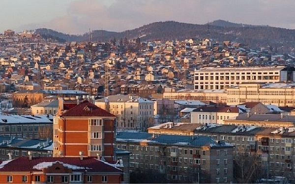 282 дома в Улан-Удэ остаются без горячей воды