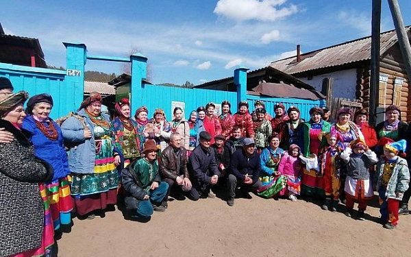 В Бурятии отмечают День семейской культуры