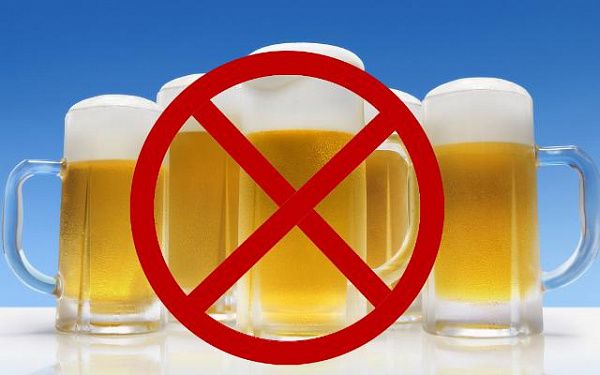 Почему не стоит употреблять пиво, даже безалкогольное