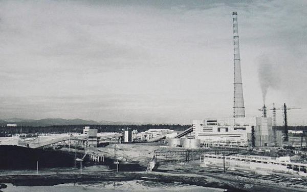 Улан-Удэнской ТЭЦ-2 в 2021 году исполнится 30 лет