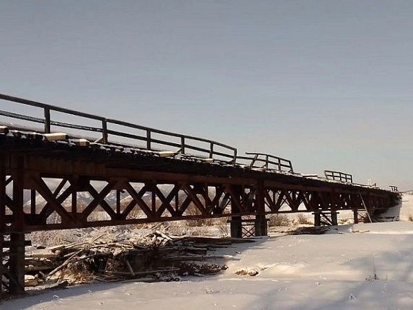 В Курумканском и Баргузинском районах скоро приступят к ремонту мостов
