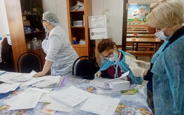 ОНФ в Бурятии призвал власти к качественной организации горячего питания в школах Иволгинского и Тарбагатайского районов 