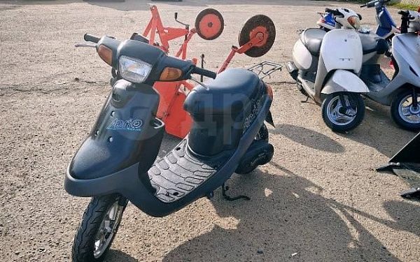 В Бурятии любителя пьяной езды на мопеде посадили в колонию