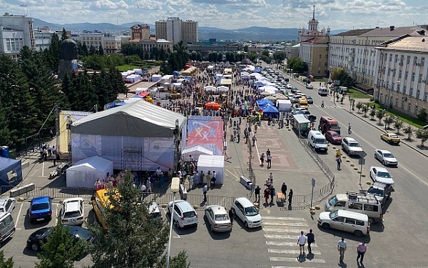 В Улан-Удэ пройдет IV Республиканский фестиваль ТОСов