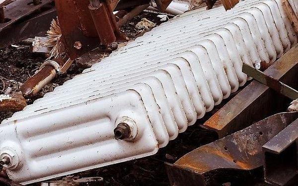 На севере Бурятии полицейскими раскрыта кража радиаторов