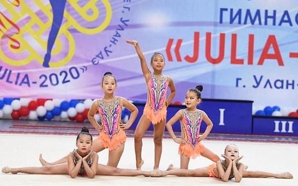 Улан-Удэ примет Всероссийские соревнования по художественной гимнастике