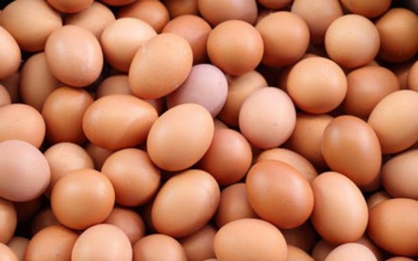 Почти два млн куриных яиц отправились в Монголию через Бурятию 