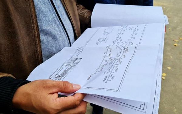 Сотрудники фонда капремонта в Улан-Удэ обязали подрядчика устранить замечания 