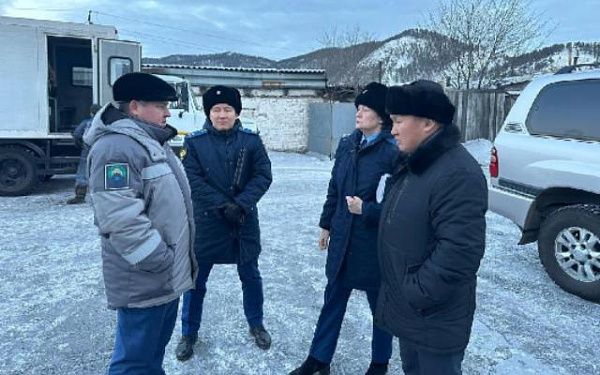 Зампрокурора Бурятии посетила проблемную котельную в Улан-Удэ