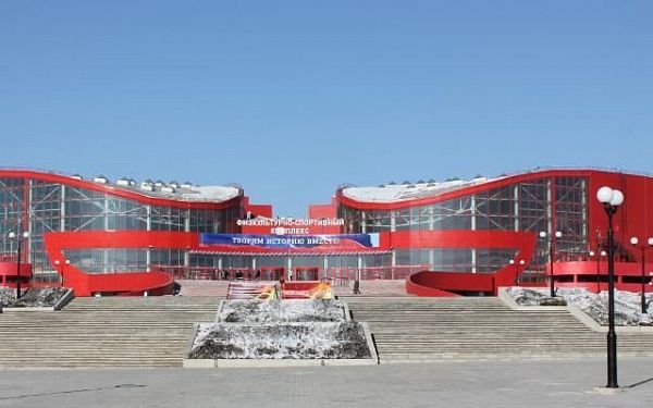 В Улан-Удэ под амбулаторный центр задействуют часть Физкультурно-спортивного комплекса
